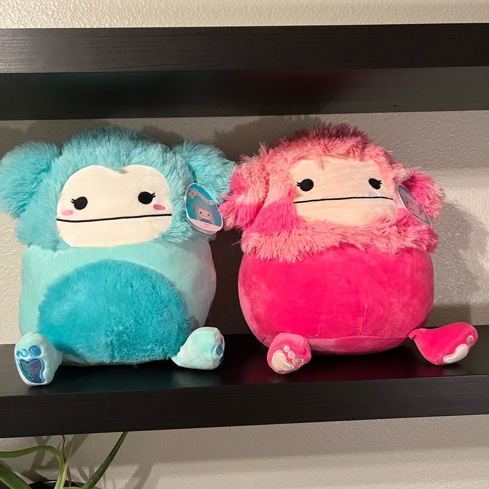 Squishmallows - Joelle and Hailey